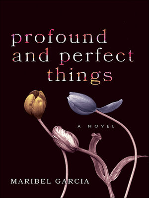 cover image of Profound and Perfect Things